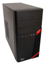 Компьютер iRU Home 310H5SM,  Intel Core i3 10105F,  DDR4 16ГБ, 240ГБ(SSD),  NVIDIA GeForce GT1030 - 2048 Мб,  Free DOS,  черный [1911445]2