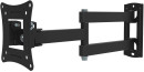 Кронштейн для телевизора SunWind 3FS, 15-29", настенный, поворотно-выдвижной и наклонный,  черный  [sun-ma71f313]2