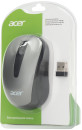 Мышь Acer OMR134, оптическая, беспроводная, USB, серый [zl.mceee.01h]8