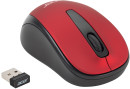 Мышь Acer OMR136, оптическая, беспроводная, USB, красный [zl.mceee.01j]5