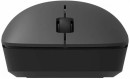 Мышь беспроводная Xiaomi Wireless Mouse Lite чёрный USB + радиоканал3