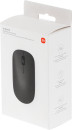 Мышь беспроводная Xiaomi Wireless Mouse Lite чёрный USB + радиоканал9
