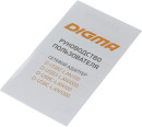 Сетевой адаптер Fast Ethernet Digma D-USBC-LAN100 USB Type-C (упак.:1шт)8