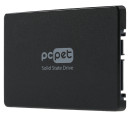 Накопитель SSD PC Pet SATA III 1Tb PCPS001T2 2.5" OEM9