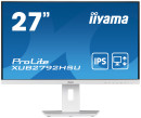 Монитор 27" iiYama ProLite XUB2792HSU-W5 белый IPS 1920x1080 250 cd/m^2 4 ms HDMI DisplayPort VGA Аудио USB XUB2792HSU-W5