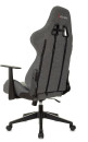 Кресло для геймеров Zombie Neo чёрный серый8