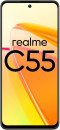 Смартфон Realme C55 перламутровый 6.72" 256 Gb NFC LTE Wi-Fi GPS 3G 4G Bluetooth5
