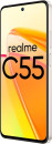 Смартфон Realme C55 перламутровый 6.72" 256 Gb NFC LTE Wi-Fi GPS 3G 4G Bluetooth6