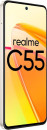 Смартфон Realme C55 перламутровый 6.72" 256 Gb NFC LTE Wi-Fi GPS 3G 4G Bluetooth7