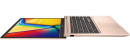 Ноутбук ASUS Vivobook 15 X1504VA-BQ146 15.6" 1920x1080 Intel Core i7-1355U SSD 512 Gb 16Gb WiFi (802.11 b/g/n/ac/ax) Bluetooth 5.2 Intel Iris Xe Graphics бежевый DOS 90NB10J3-M00BX06