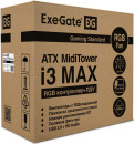 Корпус ATX Exegate i3 MAX-PPH600 600 Вт чёрный7