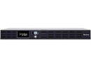 Источник бесперебойного питания/ UPS CyberPower OR1000ERM1U Line-Interactive 1000VA/600W USB/RS-232/SNMPslot /RJ11/45 (4+2 IEC С13)2