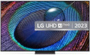 Телевизор 75" LG 75UR91006LA.ARUB черный 3840x2160 50 Гц Smart TV Wi-Fi 3 х HDMI 2 х USB RJ-45 Bluetooth