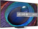 Телевизор 75" LG 75UR91006LA.ARUB черный 3840x2160 50 Гц Smart TV Wi-Fi 3 х HDMI 2 х USB RJ-45 Bluetooth2