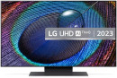 Телевизор LED 43" LG 43UR91006LA.ARUB черный 3840x2160 50 Гц Smart TV Wi-Fi 3 х HDMI 2 х USB RJ-45