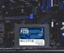 Накопитель SSD Patriot SATA III 2Tb P220S2TB25 P220 2.5"9
