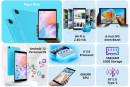 Планшет Teclast P80T 8" 32Gb Blue Wi-Fi Bluetooth Android6