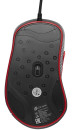 Мышь GMNG 720GM, игровая, оптическая, проводная, USB, черный и красный [1620711]5