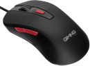Мышь GMNG 720GM, игровая, оптическая, проводная, USB, черный и красный [1620711]6
