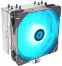 Кулер для процессора Thermalright Assassin Spirit 120 RGB, высота 154 мм, 1500 об/мин, 26 дБА, PWM, ARGB подсветка2