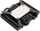 Кулер для процессора Thermalright AXP-90 X36 Black, высота 36 мм, 2700 об/мин, 22 дБА, PWM, черный3