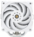 Кулер для процессора Thermalright Ultra-120 EX Rev.4 White, высота 157 мм, 2150 об/мин, 28 дБА, 2 вентилятора, PWM, белый2