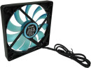 Вентилятор GELID Slim 12 UV Blue, 120x120x16 мм, 1500 об/мин, 25 дБА