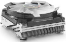 Кулер для процессора Cryorig C7 RGB, высота 47 мм, 600-2500 об/мин, 30 дБА, PWM, RGB2