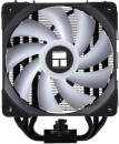 Кулер для процессора Thermalright Assassin King 120 Black, высота 154 мм, 1500 об/мин, 26 дБА, PWM, ARGB подсветка, черный2