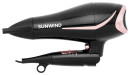 Фен SunWind SUHD 550 2200Вт черный/розовое золото4