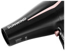 Фен SunWind SUHD 550 2200Вт черный/розовое золото6