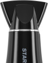 Фен StarWind SHD 7080 2200Вт черный/хром6