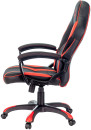 Кресло игровое A4TECH BLOODY GC-250 черный/красный4