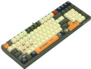 Клавиатура A4TECH Bloody S98 Aviator,  USB, зеленый4