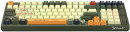 Клавиатура A4TECH Bloody S98 Aviator,  USB, зеленый6