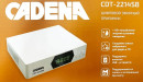 Ресивер DVB-T2 Cadena CDT-2214SB,  белый5