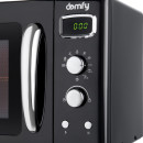 Микроволновая печь Domfy DSB-MW104 900 Вт чёрный3