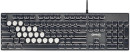 Клавиатура проводная Oklick GMNG 905GK USB черный2