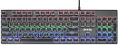 Клавиатура проводная Oklick GMNG 905GK USB черный3