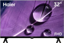 Телевизор LED 32" Haier DH1U66D03RU черный 1920x1080 60 Гц Smart TV Wi-Fi 3 х HDMI 2 х USB RJ-45