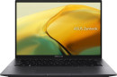 Ноутбук ASUS ZenBook 14 UM3402YA-KP601 14" 2560x1600 AMD Ryzen 5-7530U SSD 512 Gb 16Gb Bluetooth 5.0 WiFi (802.11 b/g/n/ac/ax) AMD Radeon Graphics черный DOS 90NB0W95-M010Z0