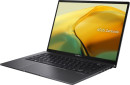 Ноутбук ASUS ZenBook 14 UM3402YA-KP601 14" 2560x1600 AMD Ryzen 5-7530U SSD 512 Gb 16Gb Bluetooth 5.0 WiFi (802.11 b/g/n/ac/ax) AMD Radeon Graphics черный DOS 90NB0W95-M010Z03
