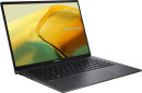 Ноутбук ASUS ZenBook 14 UM3402YA-KP601 14" 2560x1600 AMD Ryzen 5-7530U SSD 512 Gb 16Gb Bluetooth 5.0 WiFi (802.11 b/g/n/ac/ax) AMD Radeon Graphics черный DOS 90NB0W95-M010Z04