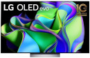 Телевизор OLED 65" LG OLED65C3RLA.ARUB серый 3840x2160 120 Гц Wi-Fi Smart TV Bluetooth 4 х HDMI RJ-45