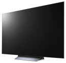 Телевизор OLED 65" LG OLED65C3RLA.ARUB серый 3840x2160 120 Гц Wi-Fi Smart TV Bluetooth 4 х HDMI RJ-453