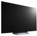 Телевизор OLED 65" LG OLED65C3RLA.ARUB серый 3840x2160 120 Гц Wi-Fi Smart TV Bluetooth 4 х HDMI RJ-455