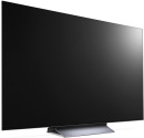 Телевизор OLED 55" LG OLED55C3RLA.ARUB LG серый 3840x2160 120 Гц Smart TV Wi-Fi RJ-45 Bluetooth 4 х HDMI3
