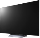 Телевизор OLED 55" LG OLED55C3RLA.ARUB LG серый 3840x2160 120 Гц Smart TV Wi-Fi RJ-45 Bluetooth 4 х HDMI8