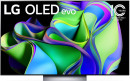 Телевизор LCD 83" OLED 4K OLED83C3RLA.ARUB LG