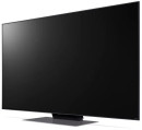 Телевизор 50" LG 50QNED816RA.ARUB черный 3840x2160 120 Гц Smart TV Wi-Fi 2 х USB RJ-45 Bluetooth 4 х HDMI8